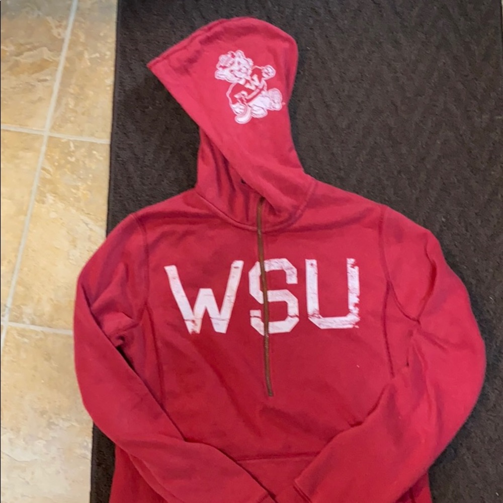 Nike Washington State (WSU) Sweatshirt - L